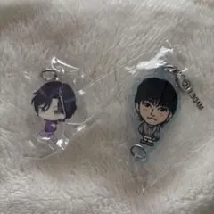 堀夏喜　チャームセット