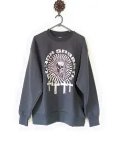 裏起毛 スウェット