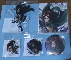 キャラ福くじ B賞 ハンジ アクリルスタンド アクスタ 進撃の巨人 ハンジ キャラ福くじONLINE アクリルスタンド B賞 - メルカリ