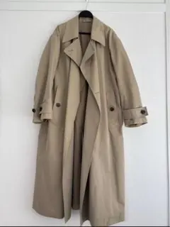 最終価格UNIQLO U 春トレンチコート【廃盤品】ユニセックス