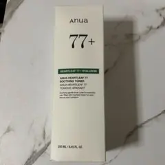 Anua 化粧水　ドクダミ77% VT シカバイタル　マスク　1個　まとめ売り