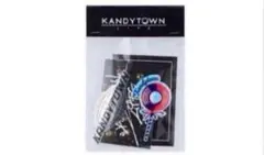 【値引不可】KANDYTOWN ステッカーセット IO KEIJU