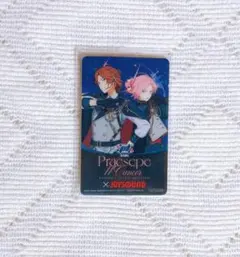 あんスタ 三毛縞斑 桜河こはく doubleface スタライ クリアカード