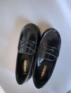 フォマールシューズ 18cm 新品タグ付き
