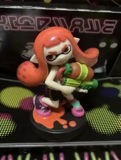 amiiboガール（スプラトゥーン　アミーボ）