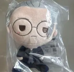 サカモトデイズ 一番くじ　E賞 坂本太郎ちょこのっこぬいぐるみ