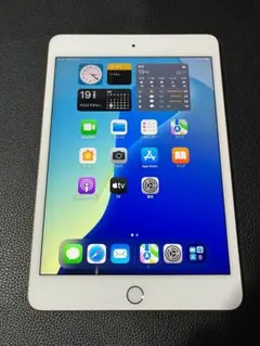 iPad mini5 Wi-Fi+Cellular 256GB バッテリー90％