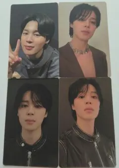 BTSジミントレカ FACE