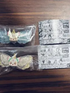 プリキュアリボンコレクション２個セット