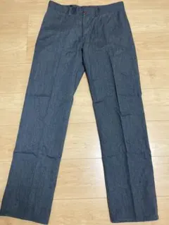 【極美品】THE SHOPザショップTKオシャレスラックスパンツ ユニセックス