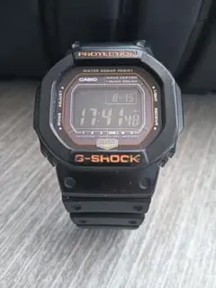 CASIO G-SHOCK タフソーラー 20m防水
