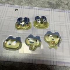 【訳あり】ボンボンドロップシール たまごっち まめっち おすそ分け