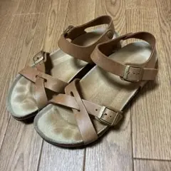 birki’s ビルケンシュトック　サンダル　本革