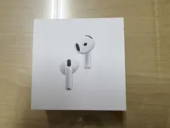 【難あり】apple AirPods4 アクティブノイズキャンセリング搭載モデル