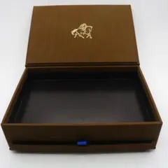 GODIVA グランプラス 引出し付き 空箱 ジュエリーボックス 小物入れのサムネイル