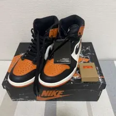 JORDAN BRAND AIR JORDAN 1 RETRO HIGH OG