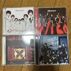 新選組 道しるべ & Kis-My-Ft2 INTER