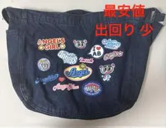 SPINNS ANGEL BLUE スピンズ エンジェルブルー ショルダーバッグのサムネイル
