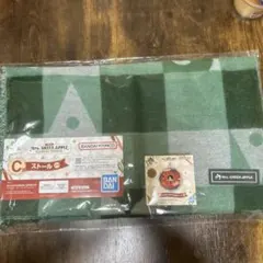 ミセス 1番くじ C賞 ストール Ｅ賞シャカシャカアクリルチャーム(未開封)