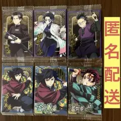 鬼滅の刃 ウエハース10 まとめ売り N&SR 2種