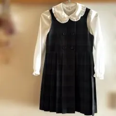 GREEN LABEL RELAXING ワンピース135＋ブラウス130