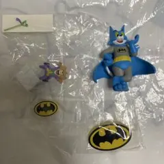 CUTiE1 8体セット キューティー1 バットマン スーパーマン ジョーカー