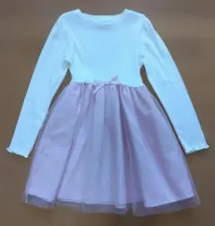 【未使用】Majolica 120cm ワンピース 長袖