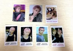 超特急 シューヤ トレカ ミニフォト