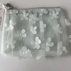 Francfranc ティッシュポーチ