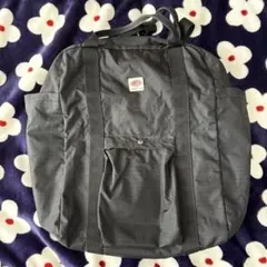 DANTON リュック バックパック ブラック　ダントン
