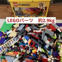 レゴブロックセット 多色