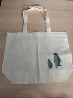ペンギンイラスト トートバッグ