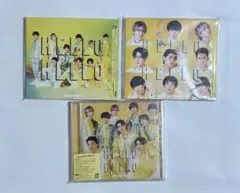 SnowMan HELLO HELLO 3形態セット