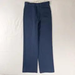 W28L30 usa製90sディッキーズ 874NV TALON dickies