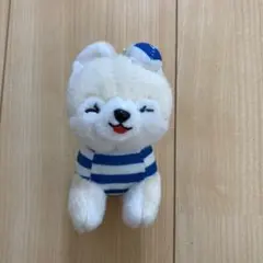 豆しば三兄弟ぬいぐるみ