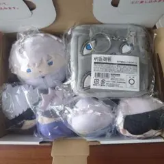 呪術廻戦 五条 ぬいぐるみ まとめ
