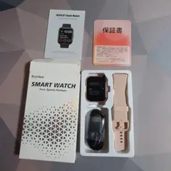 Konitee ID208 スマートウォッチ 本体