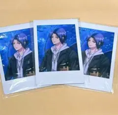 【3枚】幸村精市　キャラナップ　ノーマル　新テニスの王子様