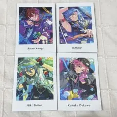 あんスタ　ぱしゃっつ　Crazy:B セット