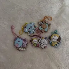 BT21 ぷっくりラバマスグミ２