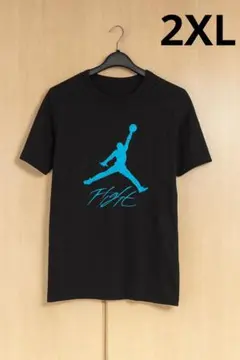 値下げ　美品　NIKE ナイキ jordan Tシャツ XXL