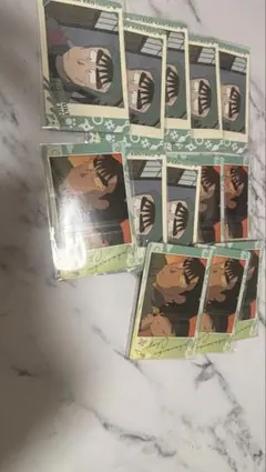 忍たま乱太郎 スナマイ 中在家長次 まとめ売り