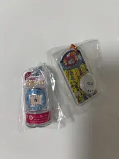 キャラクターキーホルダーセット