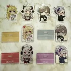 にじさんじ チョコエッグ