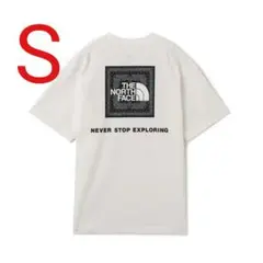 ノースフェイス バンダナスクエアロゴティー 新品未使用