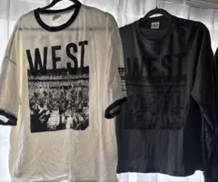2026年最新】west. award tシャツの人気アイテム - メルカリ