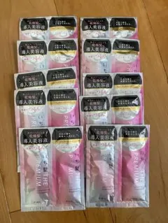 いち髪　THE　PREMIUM　トライアル 10個セット