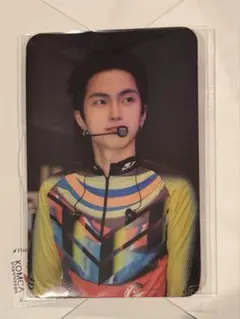 SM ENTERTAINMENT30周年記念 スンハン トレカ