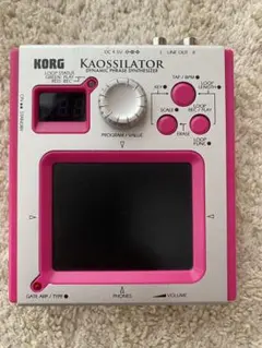 2026年最新】kaossilator proの人気アイテム - メルカリ