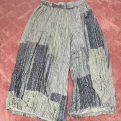 マツオインターナショナル　キュロット？ガウチョパンツ？